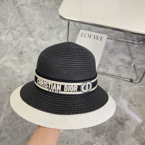 Cheap Christian Dior Caps #1227821 Replica Wholesale [$34.00 USD] [ITEM#1227821] on Replica Christian Dior Caps