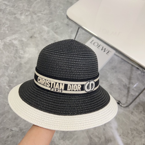 Cheap Christian Dior Caps #1227821 Replica Wholesale [$34.00 USD] [ITEM#1227821] on Replica Christian Dior Caps