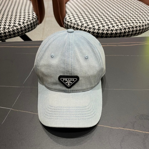 Cheap Prada Caps #1227837 Replica Wholesale [$32.00 USD] [ITEM#1227837] on Replica Prada Caps