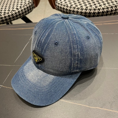 Cheap Prada Caps #1227838 Replica Wholesale [$32.00 USD] [ITEM#1227838] on Replica Prada Caps