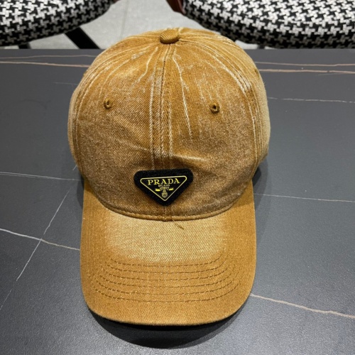 Cheap Prada Caps #1227839 Replica Wholesale [$32.00 USD] [ITEM#1227839] on Replica Prada Caps