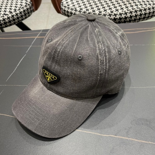 Cheap Prada Caps #1227840 Replica Wholesale [$32.00 USD] [ITEM#1227840] on Replica Prada Caps