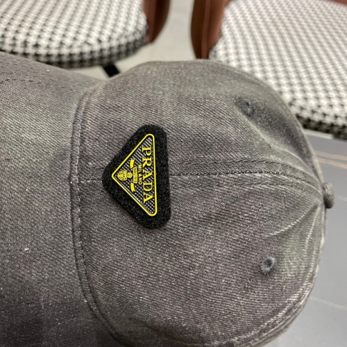 Cheap Prada Caps #1227840 Replica Wholesale [$32.00 USD] [ITEM#1227840] on Replica Prada Caps