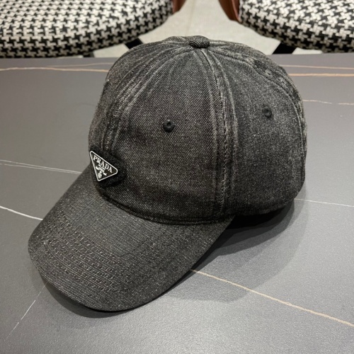 Cheap Prada Caps #1227841 Replica Wholesale [$32.00 USD] [ITEM#1227841] on Replica Prada Caps