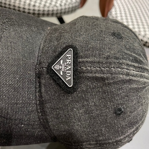 Cheap Prada Caps #1227841 Replica Wholesale [$32.00 USD] [ITEM#1227841] on Replica Prada Caps