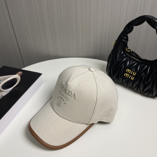 Cheap Prada Caps #1227842 Replica Wholesale [$27.00 USD] [ITEM#1227842] on Replica Prada Caps