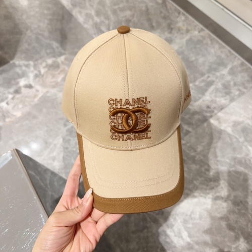 Cheap Chanel Caps #1227849 Replica Wholesale [$27.00 USD] [ITEM#1227849] on Replica Chanel Caps