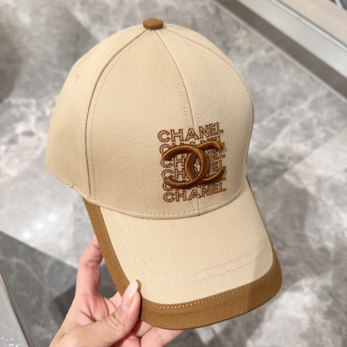 Cheap Chanel Caps #1227849 Replica Wholesale [$27.00 USD] [ITEM#1227849] on Replica Chanel Caps