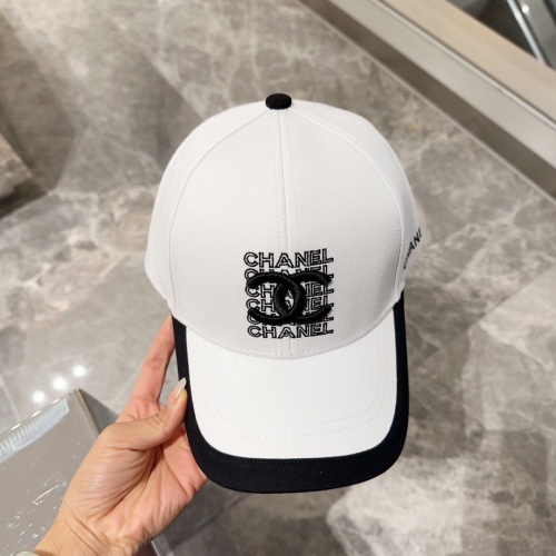 Cheap Chanel Caps #1227850 Replica Wholesale [$27.00 USD] [ITEM#1227850] on Replica Chanel Caps