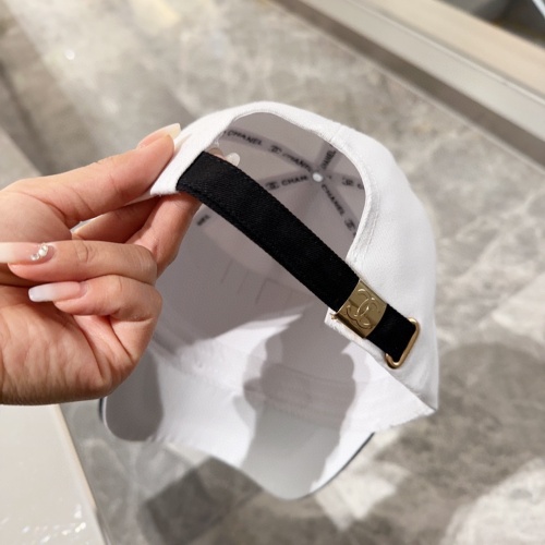 Cheap Chanel Caps #1227850 Replica Wholesale [$27.00 USD] [ITEM#1227850] on Replica Chanel Caps