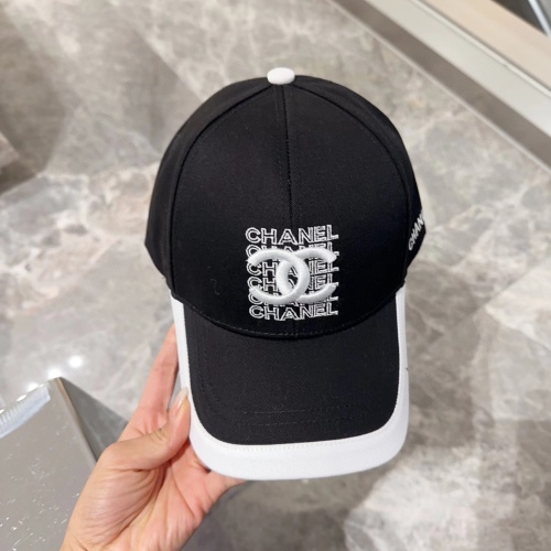 Cheap Chanel Caps #1227851 Replica Wholesale [$27.00 USD] [ITEM#1227851] on Replica Chanel Caps