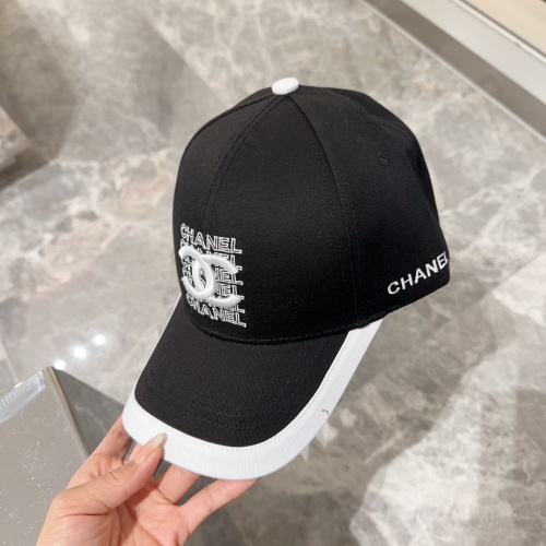 Cheap Chanel Caps #1227851 Replica Wholesale [$27.00 USD] [ITEM#1227851] on Replica Chanel Caps