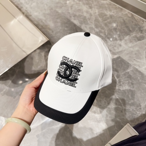 Cheap Chanel Caps #1227856 Replica Wholesale [$25.00 USD] [ITEM#1227856] on Replica Chanel Caps