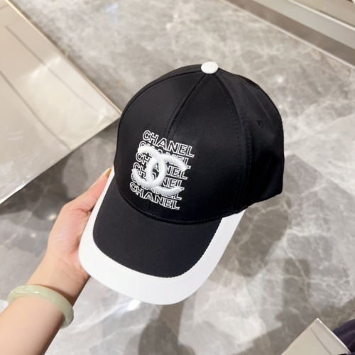 Cheap Chanel Caps #1227857 Replica Wholesale [$25.00 USD] [ITEM#1227857] on Replica Chanel Caps