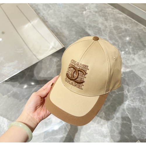 Cheap Chanel Caps #1227858 Replica Wholesale [$25.00 USD] [ITEM#1227858] on Replica Chanel Caps