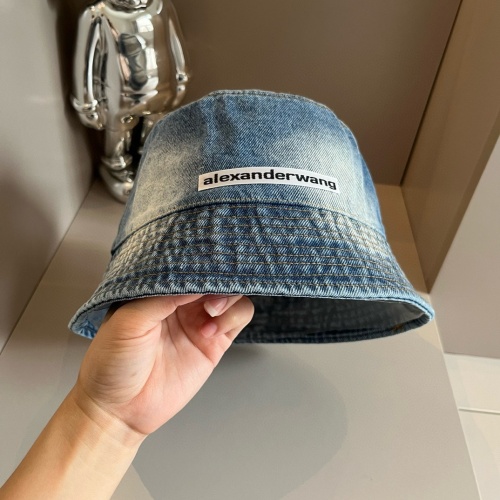 Cheap Alexander Wang Caps #1227859 Replica Wholesale [$32.00 USD] [ITEM#1227859] on Replica Alexander Wang Caps