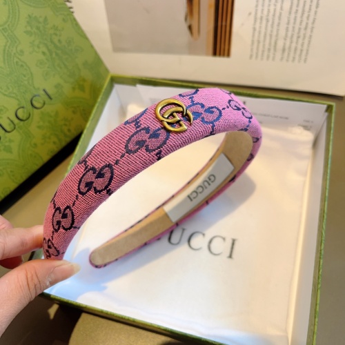 Cheap Gucci Headband For Women #1227864 Replica Wholesale [$27.00 USD] [ITEM#1227864] on Replica Gucci Headband