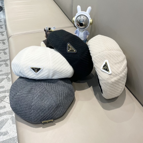 Cheap Prada Caps #1227866 Replica Wholesale [$34.00 USD] [ITEM#1227866] on Replica Prada Caps