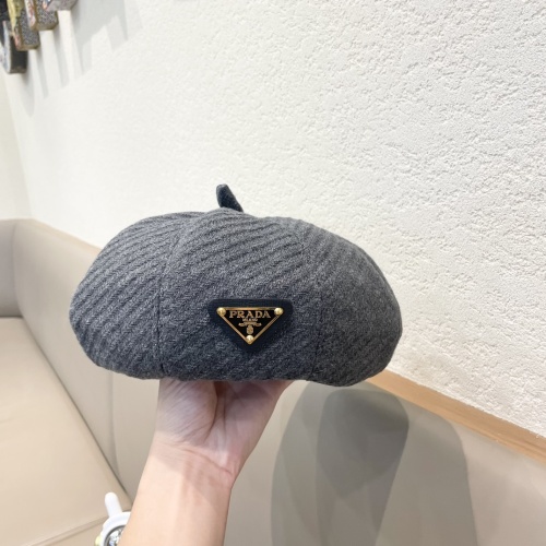 Cheap Prada Caps #1227868 Replica Wholesale [$34.00 USD] [ITEM#1227868] on Replica Prada Caps