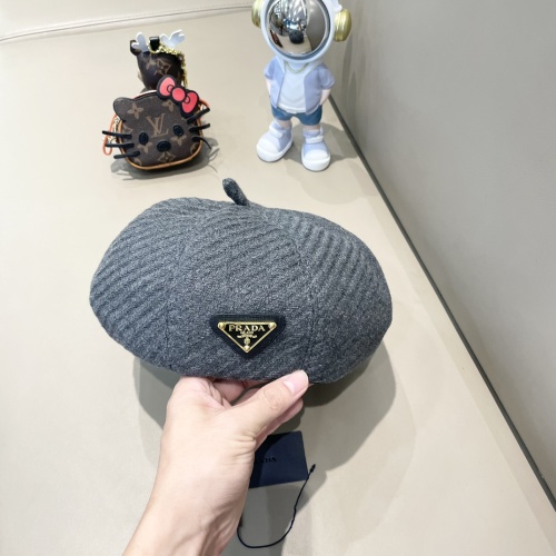 Cheap Prada Caps #1227868 Replica Wholesale [$34.00 USD] [ITEM#1227868] on Replica Prada Caps