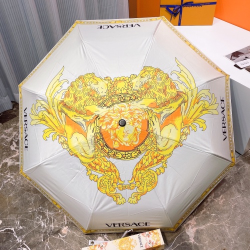 Cheap Versace Umbrellas #1227870 Replica Wholesale [$29.00 USD] [ITEM#1227870] on Replica Versace Umbrellas