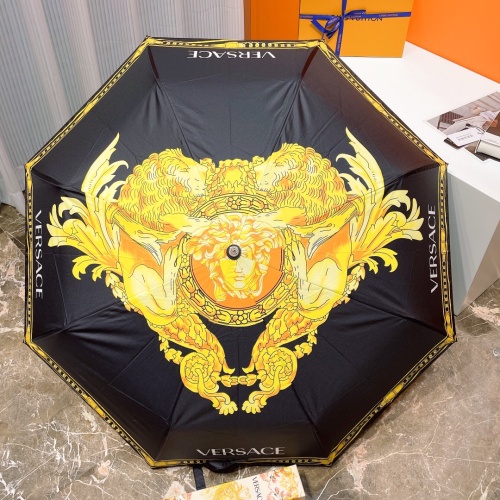 Cheap Versace Umbrellas #1227871 Replica Wholesale [$29.00 USD] [ITEM#1227871] on Replica Versace Umbrellas