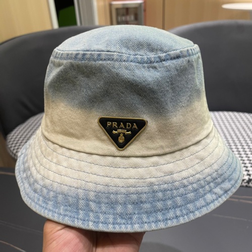 Cheap Prada Caps #1227872 Replica Wholesale [$36.00 USD] [ITEM#1227872] on Replica Prada Caps