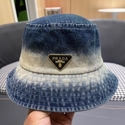 Cheap Prada Caps #1227873 Replica Wholesale [$36.00 USD] [ITEM#1227873] on Replica Prada Caps