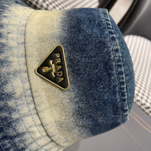 Cheap Prada Caps #1227873 Replica Wholesale [$36.00 USD] [ITEM#1227873] on Replica Prada Caps