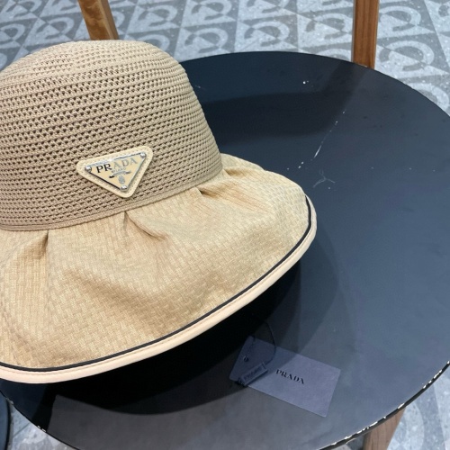 Cheap Prada Caps #1227876 Replica Wholesale [$36.00 USD] [ITEM#1227876] on Replica Prada Caps