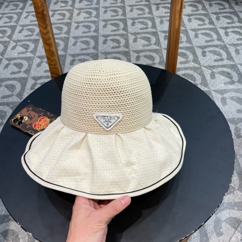 Cheap Prada Caps #1227877 Replica Wholesale [$36.00 USD] [ITEM#1227877] on Replica Prada Caps