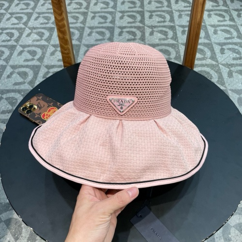 Cheap Prada Caps #1227878 Replica Wholesale [$36.00 USD] [ITEM#1227878] on Replica Prada Caps