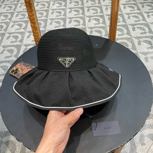 Cheap Prada Caps #1227879 Replica Wholesale [$36.00 USD] [ITEM#1227879] on Replica Prada Caps