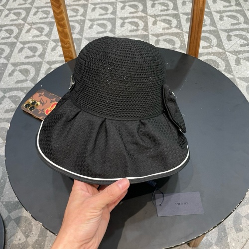 Cheap Prada Caps #1227879 Replica Wholesale [$36.00 USD] [ITEM#1227879] on Replica Prada Caps