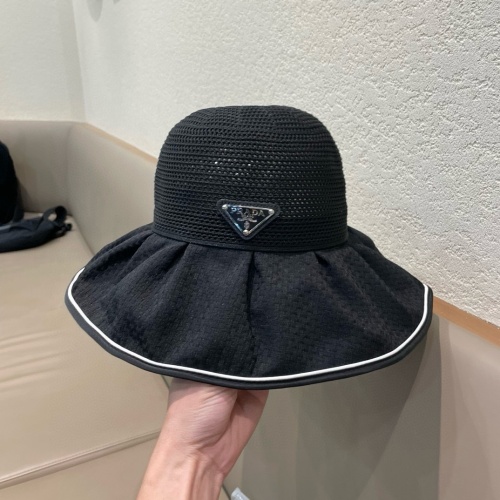 Cheap Prada Caps #1227879 Replica Wholesale [$36.00 USD] [ITEM#1227879] on Replica Prada Caps