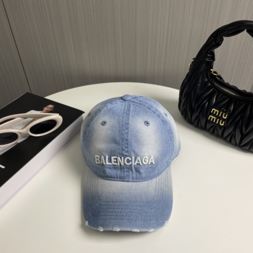 Cheap Balenciaga Caps #1227884 Replica Wholesale [$27.00 USD] [ITEM#1227884] on Replica Balenciaga Caps