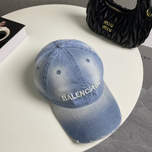 Cheap Balenciaga Caps #1227884 Replica Wholesale [$27.00 USD] [ITEM#1227884] on Replica Balenciaga Caps