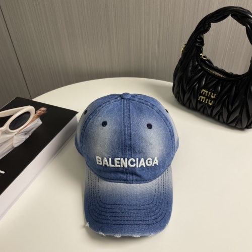 Cheap Balenciaga Caps #1227885 Replica Wholesale [$27.00 USD] [ITEM#1227885] on Replica Balenciaga Caps