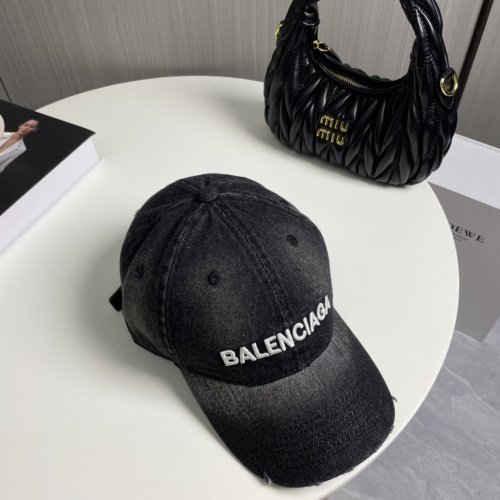 Cheap Balenciaga Caps #1227886 Replica Wholesale [$27.00 USD] [ITEM#1227886] on Replica Balenciaga Caps