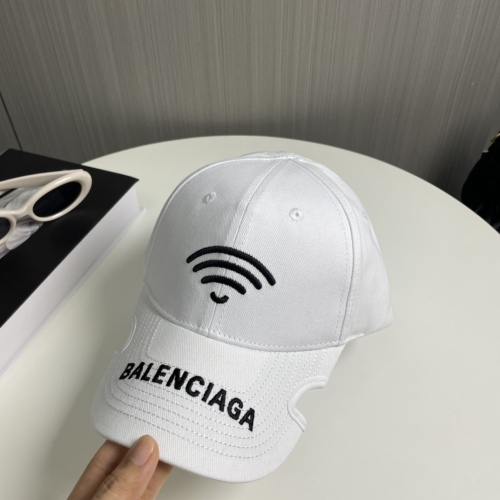 Cheap Balenciaga Caps #1227889 Replica Wholesale [$27.00 USD] [ITEM#1227889] on Replica Balenciaga Caps