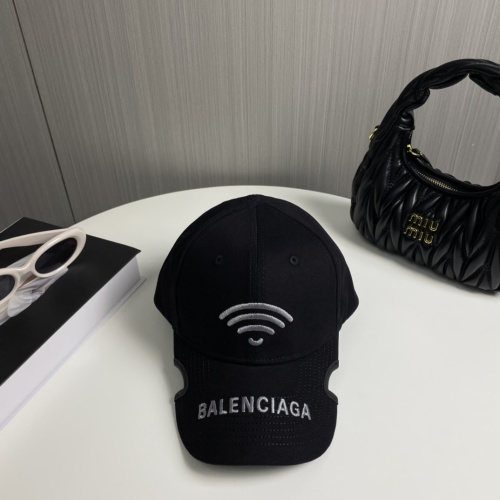 Cheap Balenciaga Caps #1227890 Replica Wholesale [$27.00 USD] [ITEM#1227890] on Replica Balenciaga Caps