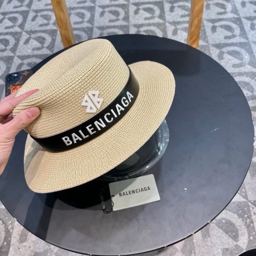 Cheap Balenciaga Caps #1227901 Replica Wholesale [$38.00 USD] [ITEM#1227901] on Replica Balenciaga Caps