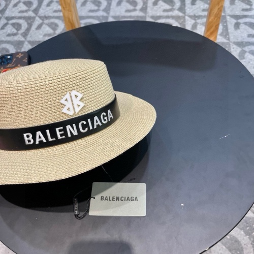 Cheap Balenciaga Caps #1227901 Replica Wholesale [$38.00 USD] [ITEM#1227901] on Replica Balenciaga Caps