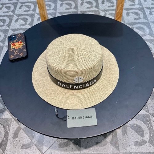 Cheap Balenciaga Caps #1227901 Replica Wholesale [$38.00 USD] [ITEM#1227901] on Replica Balenciaga Caps