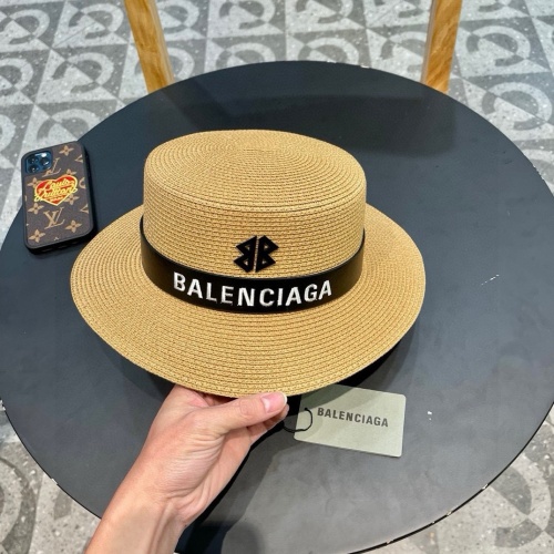 Cheap Balenciaga Caps #1227902 Replica Wholesale [$38.00 USD] [ITEM#1227902] on Replica Balenciaga Caps