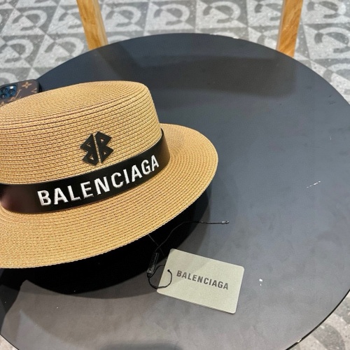 Cheap Balenciaga Caps #1227902 Replica Wholesale [$38.00 USD] [ITEM#1227902] on Replica Balenciaga Caps