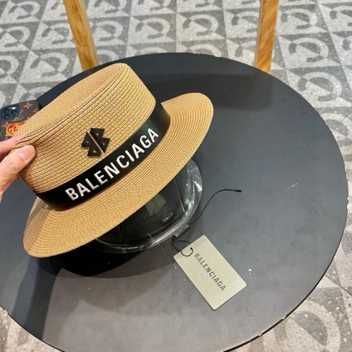 Cheap Balenciaga Caps #1227902 Replica Wholesale [$38.00 USD] [ITEM#1227902] on Replica Balenciaga Caps