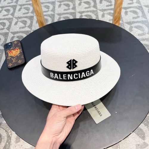 Cheap Balenciaga Caps #1227903 Replica Wholesale [$38.00 USD] [ITEM#1227903] on Replica Balenciaga Caps