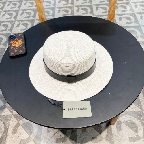 Cheap Balenciaga Caps #1227903 Replica Wholesale [$38.00 USD] [ITEM#1227903] on Replica Balenciaga Caps