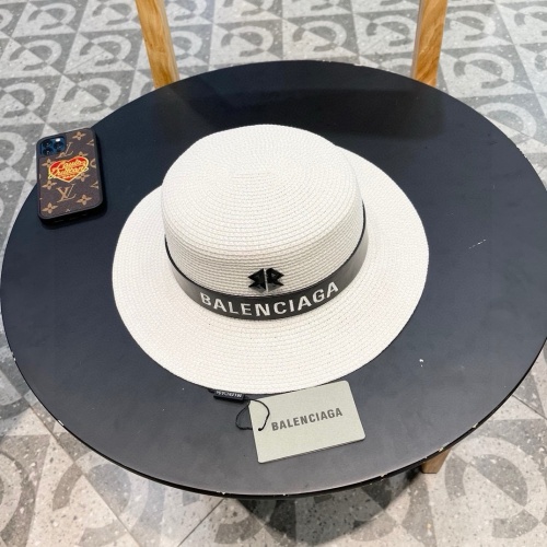 Cheap Balenciaga Caps #1227903 Replica Wholesale [$38.00 USD] [ITEM#1227903] on Replica Balenciaga Caps